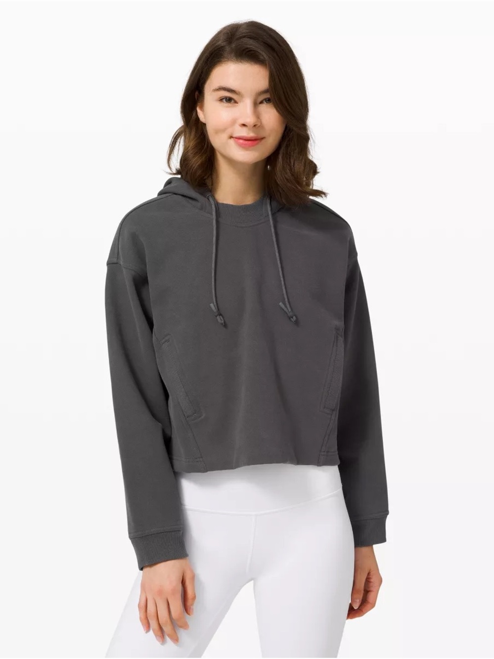 Lululemon Crescent Hoodie Size 6